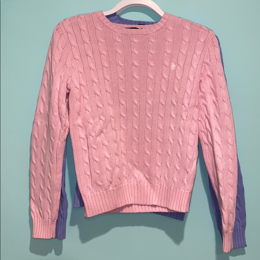 Polo Ralph Lauren Sweaters.